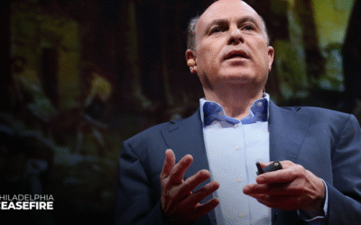 Gary Slutkin: Let’s treat violence like a contagious disease